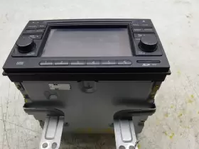 638-51853 NISSAN Audio Radio Receiver Am Fm Cd Navigation #2