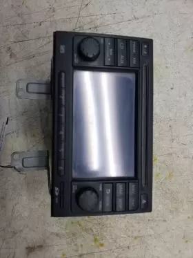 638-51853 NISSAN Audio Radio Receiver Am Fm Cd Navigation