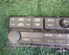638-51860 NISSAN Audio Radio Control Front Maxima