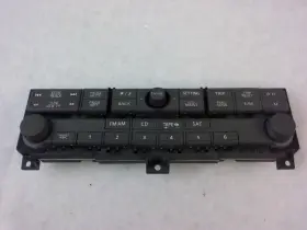 638-51863 NISSAN Audio Radio Control Front Dash Maxima #3