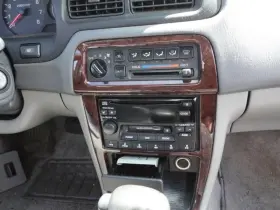 638-57684 NISSAN Audio Radio Receiver Am Fm Stereo Cassette