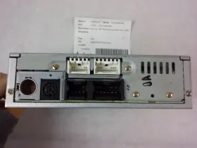 Pathfindr NISSAN Audio Radio Receiver Am Fm Stereo Cassette #2