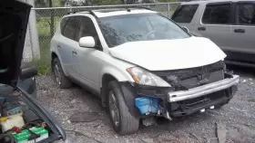638-58254 NISSAN Audio Radio Amplifier Bose Murano