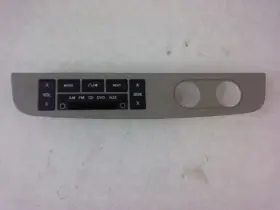Armada NISSAN Audio Radio Control Rear Infiniti #3