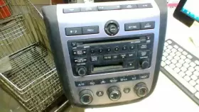 638-58598 NISSAN Audio Radio Receiver Din Bose Murano