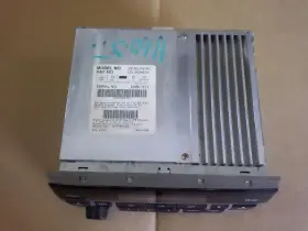 638-58907 NISSAN Audio Radio Receiver Am Fm Stereo Single Cd #2