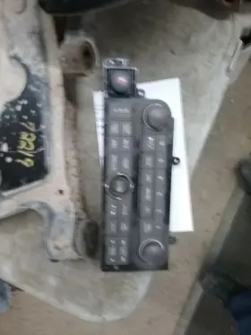 Nissan 638-59031 Audio Equipment Radio Control Panel With Park Assist Fits 06 Quest 436307