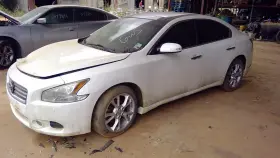 638-59147 NISSAN Audio Radio Control Climate Front Maxima #2