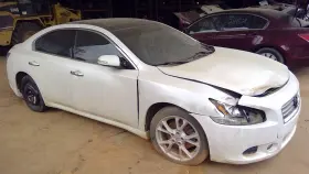 638-59147 NISSAN Audio Radio Control Climate Front Maxima #3