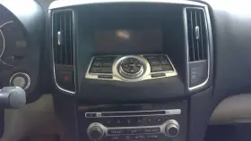 638-59147 NISSAN Audio Radio Control Climate Front Maxima