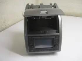 638-59239 NISSAN Nv Sinlge Disc Cd Navigation Radio 1500 #2