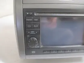 638-59239 NISSAN Nv Sinlge Disc Cd Navigation Radio 1500 #3