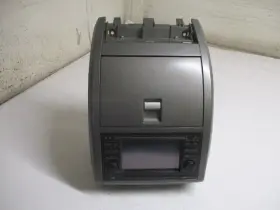 638-59239 NISSAN Nv Sinlge Disc Cd Navigation Radio 1500