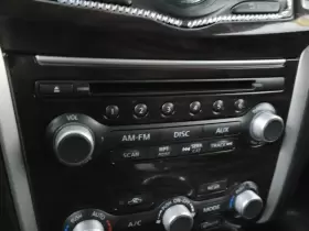 638-72161 NISSAN Audio Radio Receiver Am Fm Stereo Cd