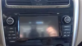 638-72227 NISSAN Audio Radio Receiver Am Fm Cd Altima