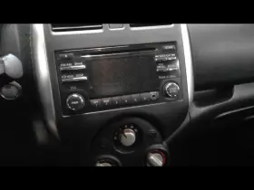 638-73058 NISSAN Audio Radio Receiver Am Fm Cd Hatchback