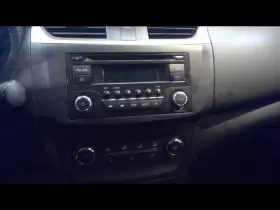 638-73062 NISSAN Audio Radio Receiver Am Fm Cd Versa