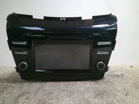 638-73305 NISSAN Am Fm Cd Radio Receiver Dipslay Bezel Murano