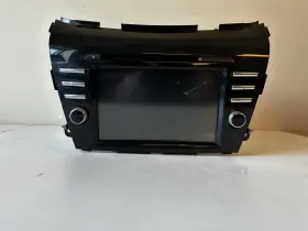 638-73535 NISSAN Radio Cd Navigation Gps Murano