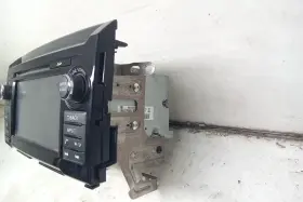 638-73544 NISSAN Cd Player Radio Receiver Navigation Titan #3