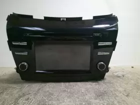 73305 NISSAN Am Fm Cd Radio Receiver Dipslay Bezel Murano