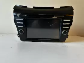 73535 NISSAN Radio Cd Navigation Gps Murano