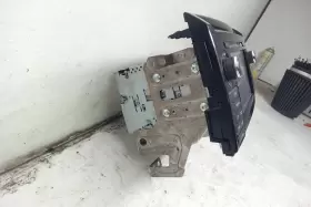 73544 NISSAN Cd Player Radio Receiver Navigation Titan #2