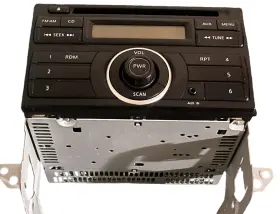 PN3089L NISSAN Am Fm Radio Cd Player Versa