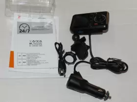KM28 NULAXY Bluetooth Fm Transmitter Car Wireless Tf #3