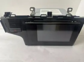 39100-T5R-C11 HONDA Radio Audio Screen Gps Navi