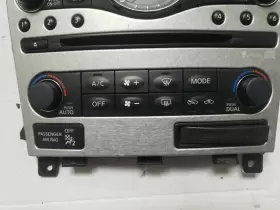 225915 INFINITI Cd Changer Climate Control #3