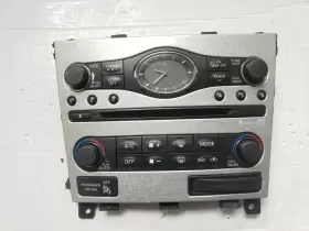 225915 INFINITI Cd Changer Climate Control
