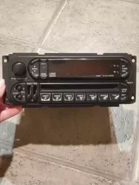 P05064354AG OEM DODGE Am Fm Radio Cd Player Chrysler Plymouth #2