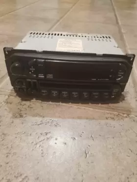 P05064354AG OEM DODGE Am Fm Radio Cd Player Chrysler Plymouth