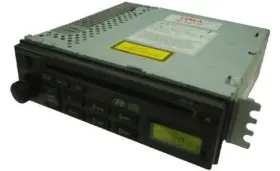 Oem Parts R-0218 2002 - 2006 Fits Kia Optima Vehicle Model Factory Car Audio Radio Cd Player