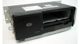 Oem Parts R-271 2003-2006 Fits Kia Optima Factory Am/fm Stereo Radio With Cd Changer