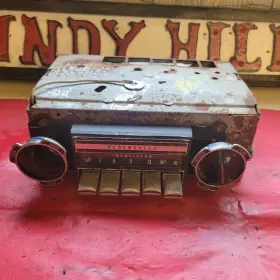 638-00356 OLDSMOBILE Radio F85 Cutlass