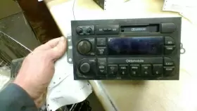 OLDS-88 OLDSMOBILE Audio Radio Am Mono Fm Stereo Cassette