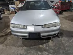638-01312B OLDSMOBILE Audio Radio Intrigue