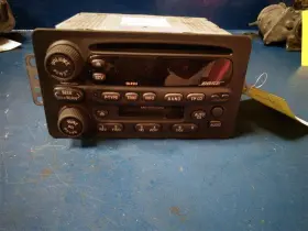 638-01469 OLDSMOBILE Audio Radio Bose Intrigue