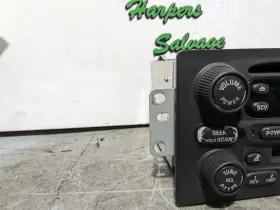 638-01516 OLDSMOBILE Radio Bose Audio Bravada #3