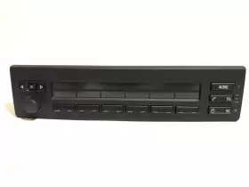 65826914590 ORIGINAL BMW ITEM Display Radio Am Fm Tuner E53