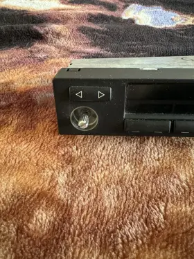 65828384933 ORIGINAL BMW ITEM Radio Multifunction Display E38 #2
