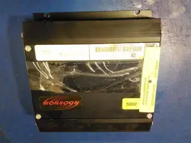 638-01344 PONTIAC Audio Radio Amplifier Convertible Firebird