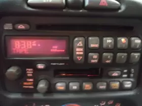638-01466A PONTIAC Audio Radio Am #3