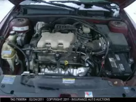 638-01587 PONTIAC Am Audio
