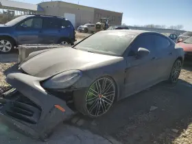 638-15946 PORSCHE Audio Radio Panamera