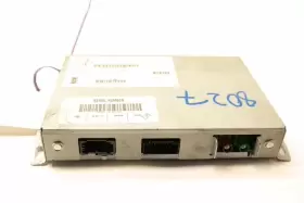 7L5910563E PORSCHE Sirius Receiver Satellite Cayenne #2