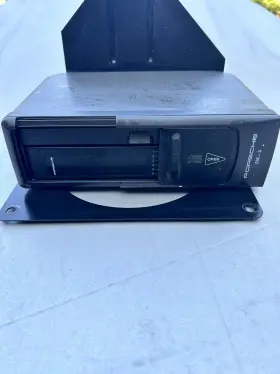 CDC-6 PORSCHE Disc Cd Changer Boxster Carrera #2