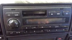 638-57646 ROVER Audio Radio Receiver Cassette Land